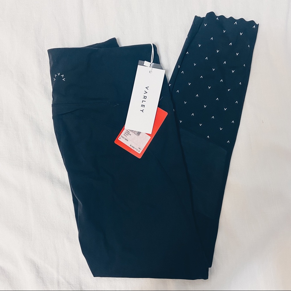 Varley Downing Crop Legging